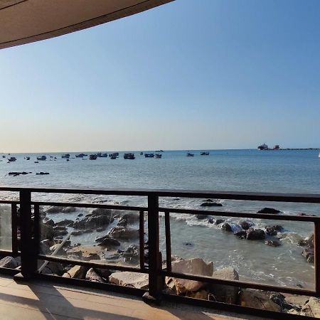 포르탈레자 Iate Plaza - Calcadao - Frente Mar Flat 603 아파트 외부 사진