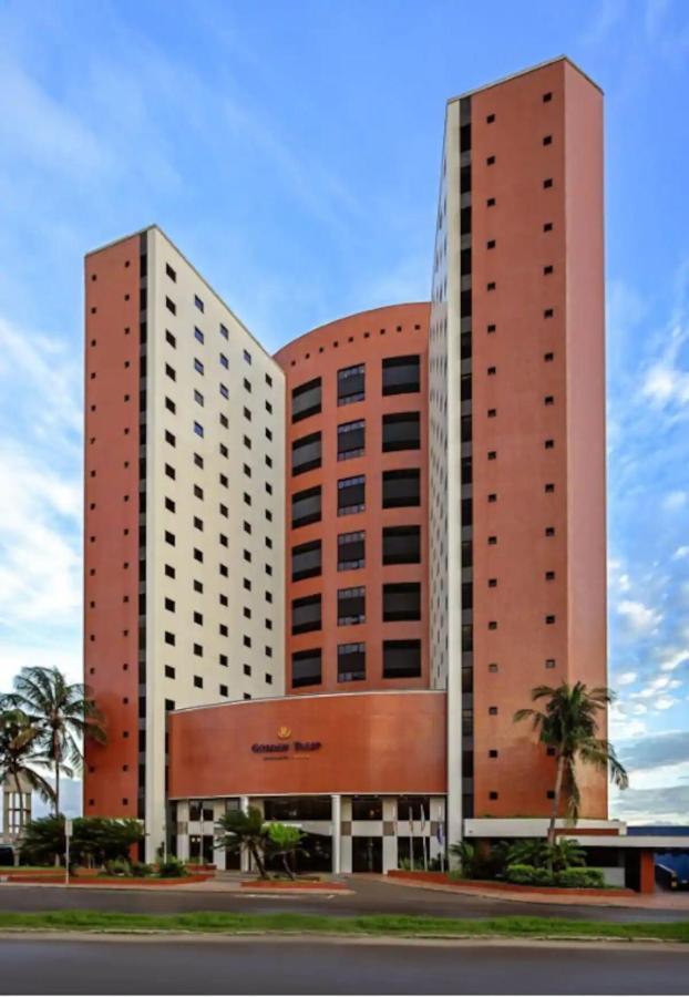포르탈레자 Iate Plaza - Calcadao - Frente Mar Flat 603 아파트 외부 사진