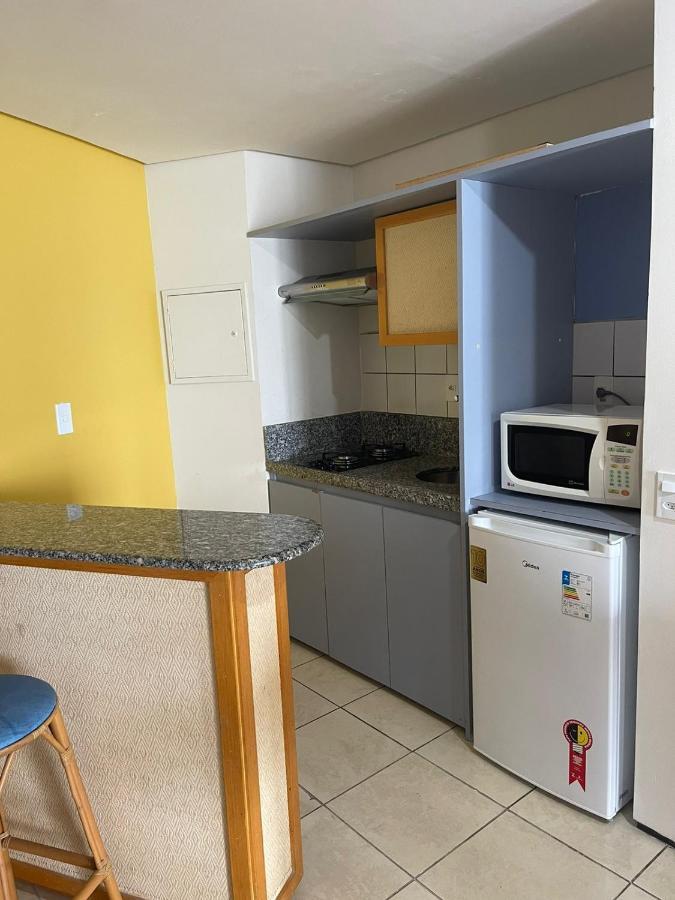 포르탈레자 Iate Plaza - Calcadao - Frente Mar Flat 603 아파트 외부 사진